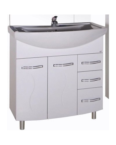 Раковина 80х47 см ASB-Mebel Балтика