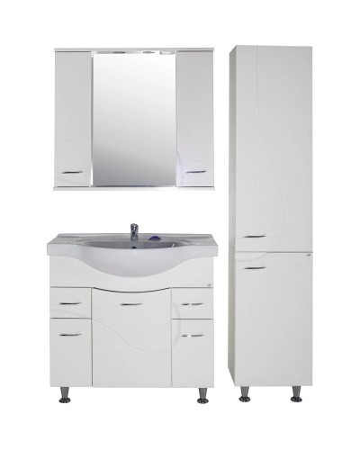 Раковина 87,5х51 см ASB-Mebel Сенеж