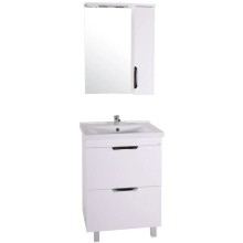 Раковина 60,5х45 см ASB-Mebel Миранда