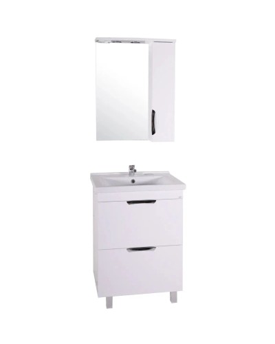 Раковина 60,5х45 см ASB-Mebel Миранда