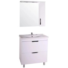 Раковина 80,5х45,5 см ASB-Mebel Миранда