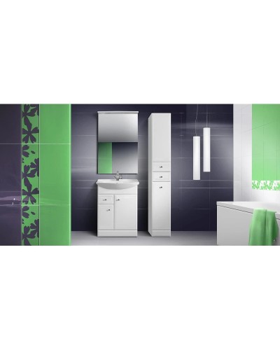 Раковина 66х42,5 см Belux Чезаро