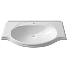 Раковина 84,5х49,5 см Belux Ровена