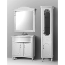 Раковина 84,5х49,5 см Belux Ровена