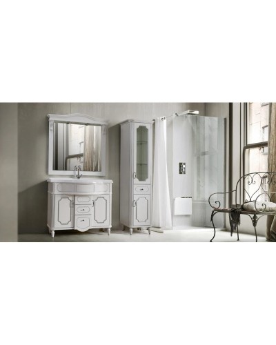 Раковина 104,5х49,5 см Belux Ровена