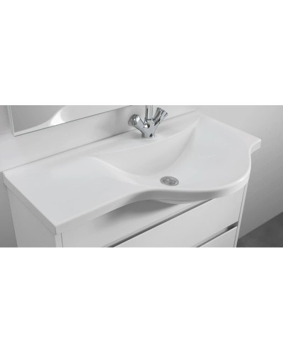 Раковина 79х43,5 см R Belux Лира