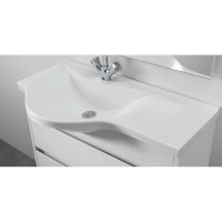 Раковина 79х43,5 см L Belux Лира