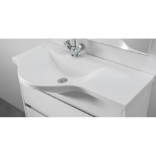 Раковина 79х43,5 см L Belux Лира