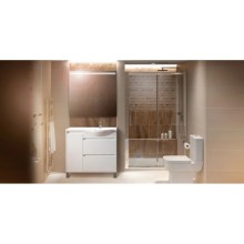 Раковина 89х43,5 см R Belux Лира