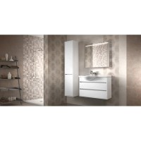 Раковина 89х43,5 см L Belux Лира