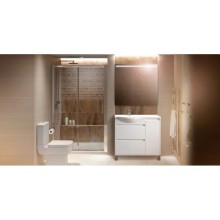 Раковина 89х43,5 см L Belux Лира