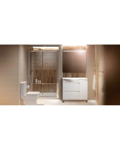 Раковина 89х43,5 см L Belux Лира