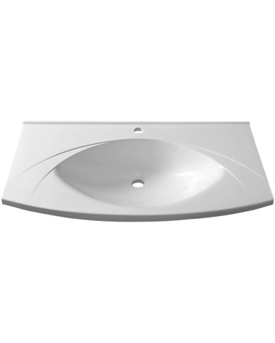 Раковина 90,2х48,8 см Belux Бриз