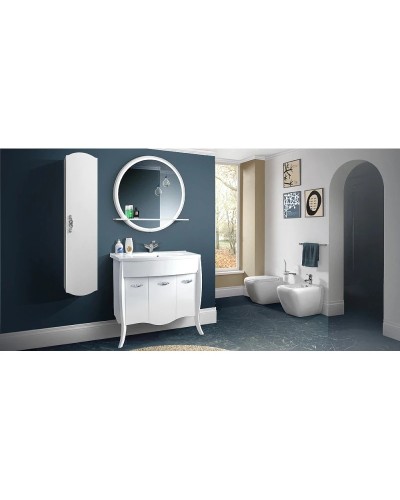 Раковина 90,2х48,8 см Belux Бриз