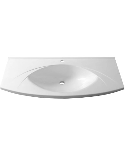 Раковина 99,8х48,8 см Belux Бриз