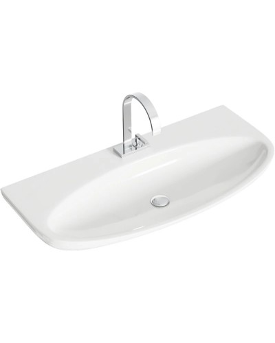 Раковина 90х45 см Aqwella 5 Stars Escape Esc.09.04.D