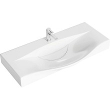 Раковина 80х50 см Aqwella 5 Stars Bergamo Ber.08.04.D