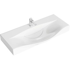 Раковина 80х50 см Aqwella 5 Stars Bergamo Ber.08.04.D