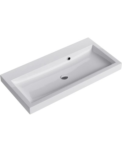 Раковина 80х40 см Aqwella 5 Stars Infinity Inf.08.04.D