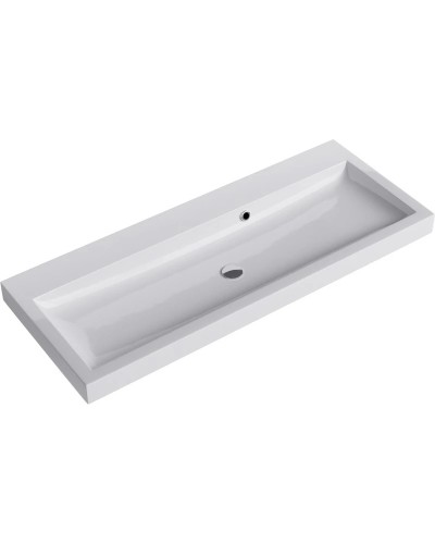 Раковина 100х40 см Aqwella 5 Stars Infinity Inf.10.04.D