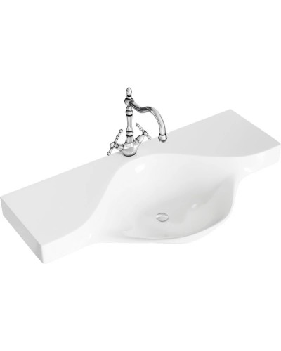 Раковина 110х56 см Aqwella 5 Stars Broadway Brw.11.04.D