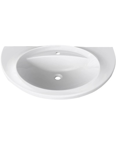 Раковина 90,3х55,1 см Belux Рото