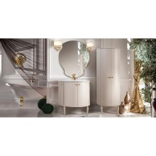 Раковина 90,3х55,1 см Belux Рото