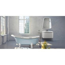 Раковина 80х54 см Belux Темза