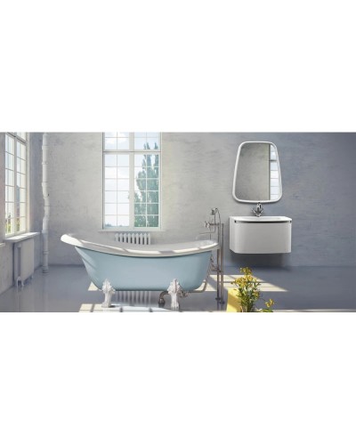 Раковина 80х54 см Belux Темза