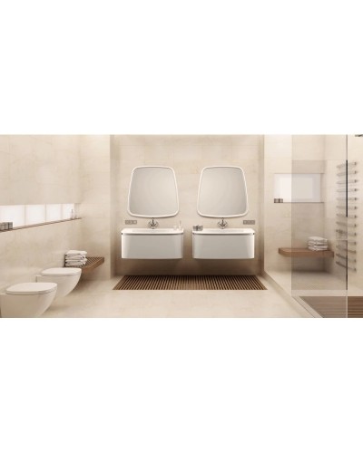 Раковина 105х54,5 см Belux Темза