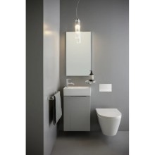 Раковина 46x28 см Laufen Kartell by Laufen 8.1533.5.000.111.1