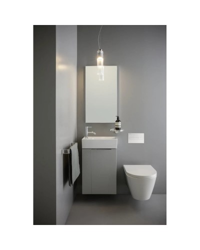 Раковина 46x28 см Laufen Kartell by Laufen 8.1533.5.000.111.1