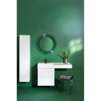 Раковина 120x46 см Laufen Kartell by Laufen 8.1333.2.000.104.1