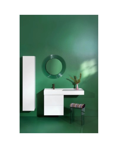 Раковина 120x46 см Laufen Kartell by Laufen 8.1333.2.000.104.1