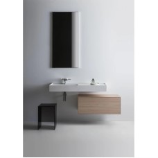 Раковина 120x46 см Laufen Kartell by Laufen 8.1333.2.000.104.1