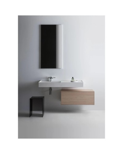 Раковина 120x46 см Laufen Kartell by Laufen 8.1333.2.000.104.1