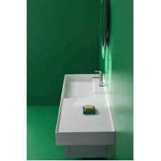 Раковина 120x46 см Laufen Kartell by Laufen 8.1333.2.000.104.1