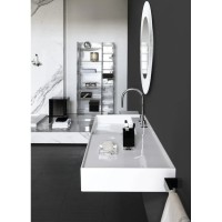 Раковина 120x46 см Laufen Kartell by Laufen 8.1333.2.000.104.1