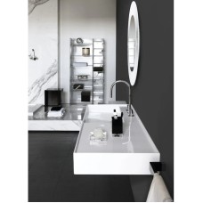 Раковина 120x46 см Laufen Kartell by Laufen 8.1333.2.000.104.1