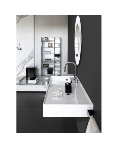 Раковина 120x46 см Laufen Kartell by Laufen 8.1333.2.000.104.1