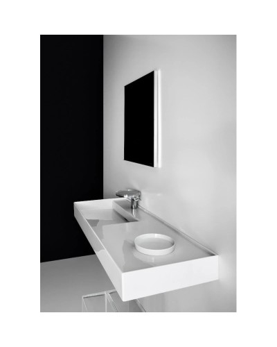 Раковина 120x46 см Laufen Kartell by Laufen 8.1333.2.000.104.1