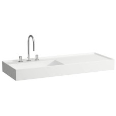 Раковина 120x46 см Laufen Kartell by Laufen 8.1333.2.000.104.1