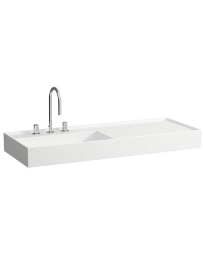 Раковина 120x46 см Laufen Kartell by Laufen 8.1333.2.000.104.1