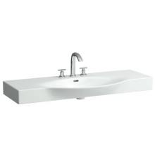 Раковина 120x51 см Laufen Palace 8.1170.4.000.104.R