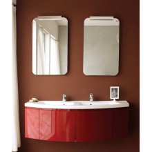 Раковина 140х50 см BelBagno Prospero BB1400DB