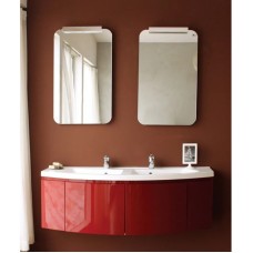 Раковина 140х50 см BelBagno Prospero BB1400DB