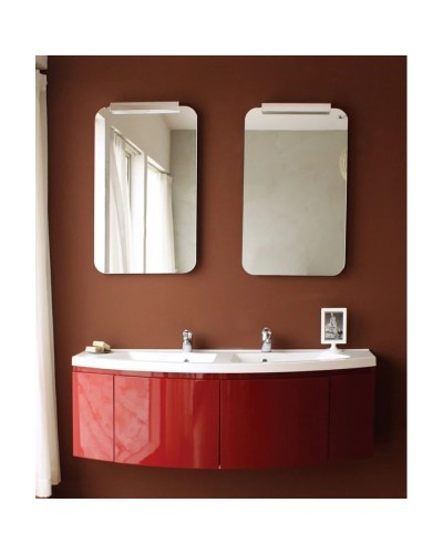 Раковина 140х50 см BelBagno Prospero BB1400DB