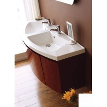Раковина 140х50 см BelBagno Prospero BB1400DB