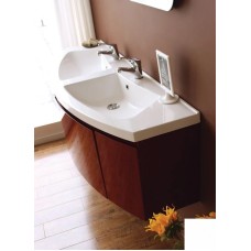 Раковина 140х50 см BelBagno Prospero BB1400DB