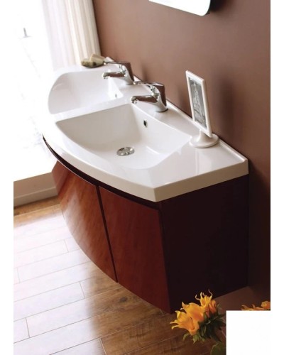 Раковина 140х50 см BelBagno Prospero BB1400DB